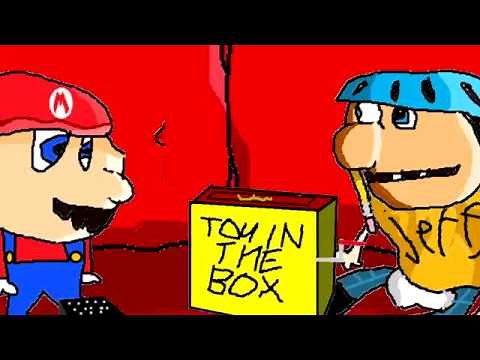 SML Movie Animation: Jeffy's Bedtime Animated!