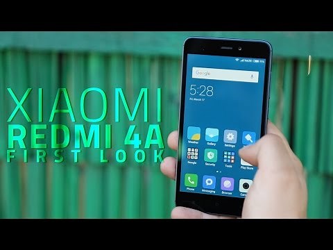 Xiaomi Redmi 4A Unboxing and First Look | Camera, Specs, Features and More
