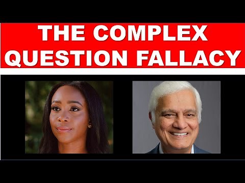 Complex or Loaded Question Fallacy | Middle and High School Homeschooling Logic/Argument video