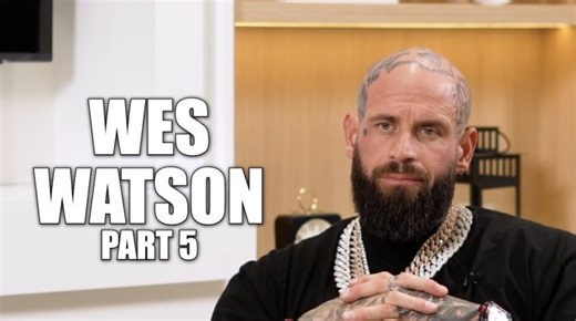 EXCLUSIVE: Wes Watson on Getting Sentenced to 9 Years, Breaks Down How to Shower in California Prisons
