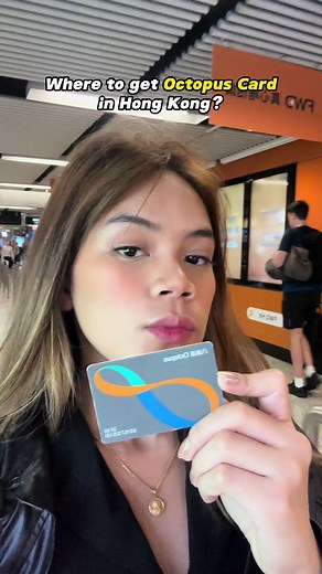 Hong Kong Octopus Card: A Must-Have for Seamless Transportation