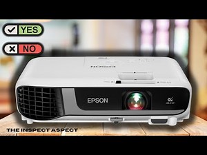 Epson Pro EX7280 The Best Projector For Your Home Theater?