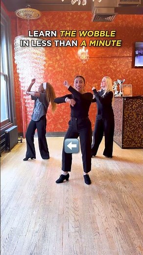 The Only Wobble Dance Tutorial You Need!✨ (Beginners)