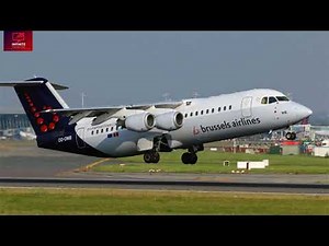 The BAe 146 / Avro RJ Family: The Quiet Regional Jet