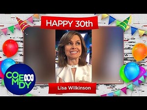 Happy 30th, Malcolm Turnbull - Tonightly With Tom Ballard