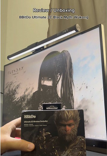 8BitDo Ultimate 2C Controller Review and Unboxing