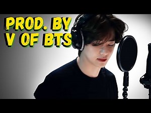 GENIUS!! Here are 10 Songs that Kim Taehyung was Contributed in the Song Making | BTS V Songs