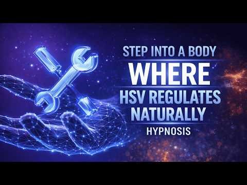 Listen to This Daily to Change Your Body’s Response to HSV
