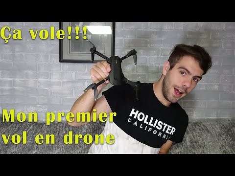 Mon premier drone Richie 4DRC 4DV4