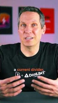 Current Divider Behavior Explained (Parallel Circuits)