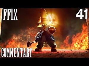 Final Fantasy IX Walkthrough Part 41 - The Ancient Tree Of Life