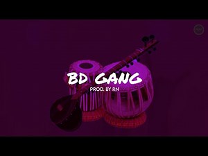 [FREE] Desi Tabla type beat "Bd Gang" Bd Hip hop beat 2022 (prod. RN)