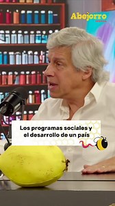 69K views · 2.9K reactions | Los programas sociales y el desarrollo de un país. En la mesa, @claudioxgonzalezg nos platica que aunque los programas sociales tengan ciertos beneficios, lo cierto es que no es una vía para el desarrollo de México. Entérate en #HijosDeLaGuayaba con Alarcón caricaturista ( @alarcondibujos ), Pacasso ( @drnetas ) y Chavo del Toro ( @chavodeltoro ) a través de YouTube. #HijosdelaGuayaba en #AbejorroMedia | Abejorromedia | Facebook