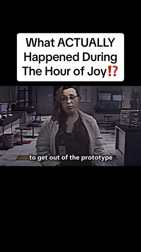 The Hour of Joy - Prototype 1006 Escape Story