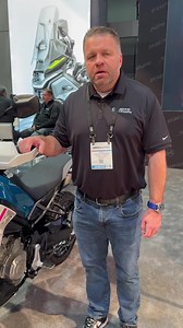 183K views · 4.2K reactions | Chris Peterman, the CFMOTO Director of Motorcycles, with a walk around of the all new Ibex 450! #cfmotousa #Ibex450 #newrelease #ADVbike | CFMOTO USA | Facebook