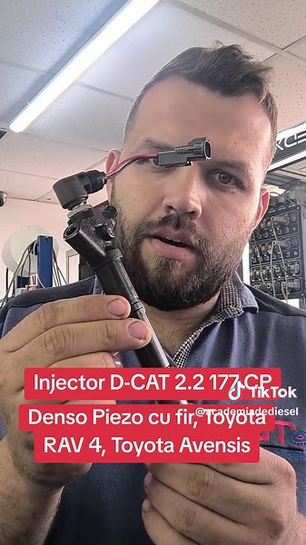 Injector D-CAT 2.2: Eyes on Performance