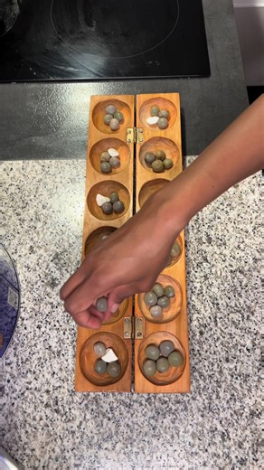 Règles du jeu Awalé expliquées