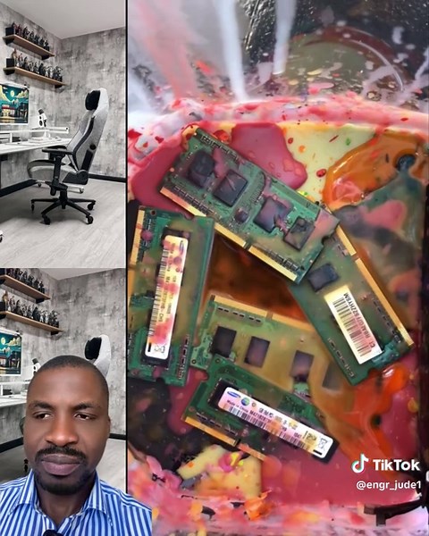 PC work better with Wax #techtips #repair #wax #pcrepair