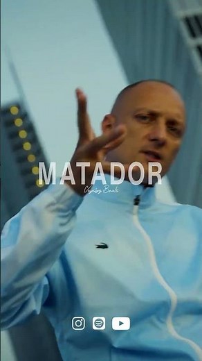 Matador - Hard Aggressive Rap Beat | Angry Hip Hop Instrumental | AMO x OLEXESH Type Beat