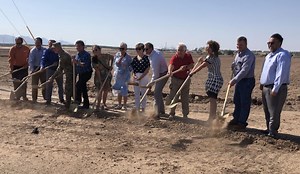 US 95 corridor widening project officially underway