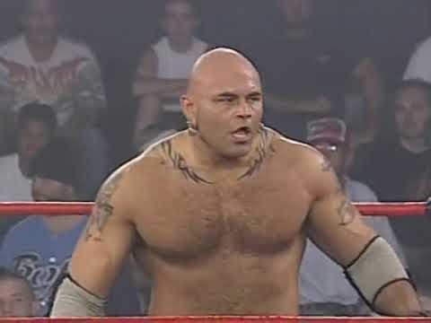 American Most Wanted Vs Konnan & Bg James NWA TNA June 4 2003