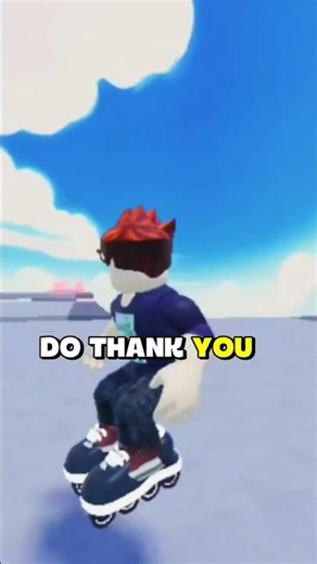 NOOB vs Skate Challenge — I Can’t Stay on My Feet 😭#robloxshorts