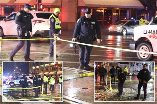 Man, 27, shoots self in chest inside buzzing Midtown NYC subway station: NYPD