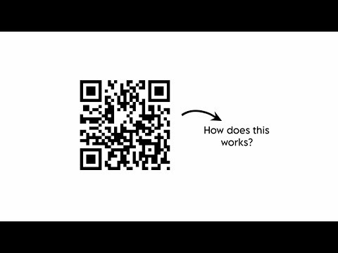 How a QR Code Works – It’s Way Smarter Than You Think!