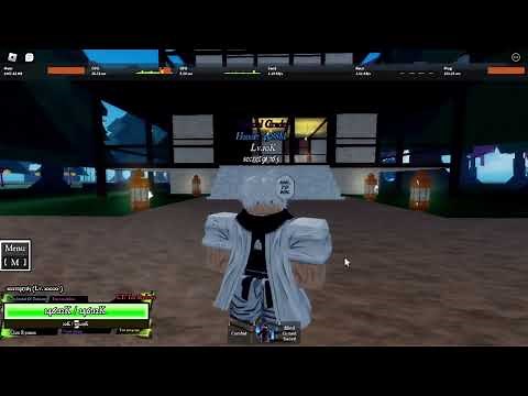 EVERY SWORD IN JUJUTSU LEGACY