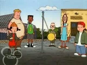 Recess Season 1 Episode 5
