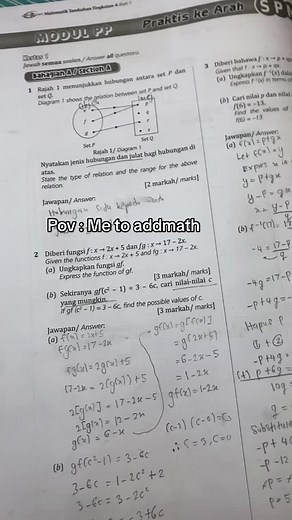 08 Additional Mathematics FY SPM Student