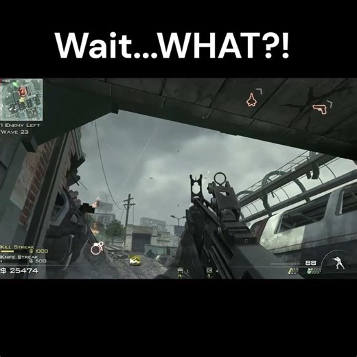 MW3 Still has Secrets