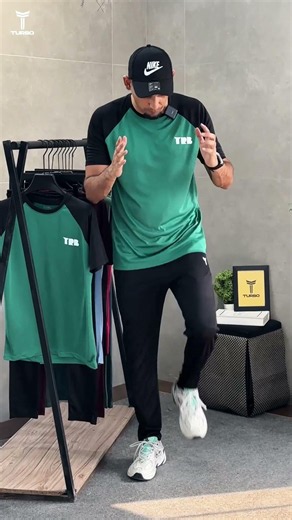 Turbo Men's Tracksuit 🔥 Stylish Gym & Everyday Wear Collection