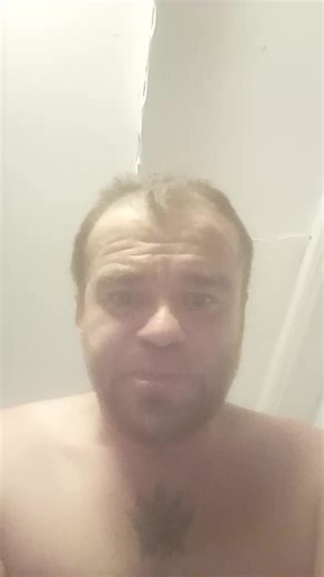 bald head is fitting when I keep my face hair up 2 date 😉 still smile daily routine