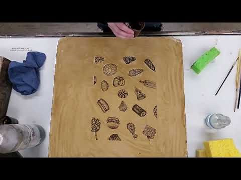 What is a Lithograph?