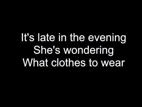 WONDERFUL TONIGHT | HD With Lyrics | ERIC CLAPTON cover by Chris Landmark
