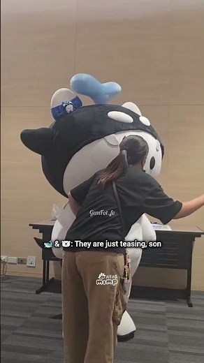 San was sulking, cute sulky baby 🤏🏻 #polcasan #taynew