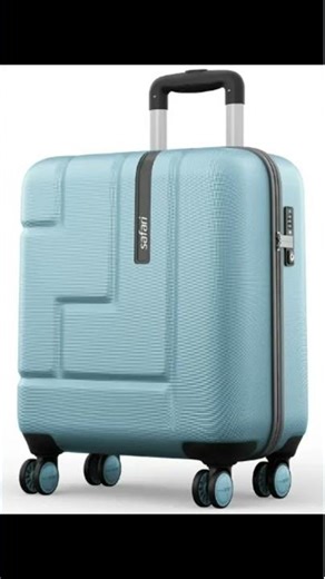 Best Safari Aviator Overnighter & Briefcase Laptop Suitcase