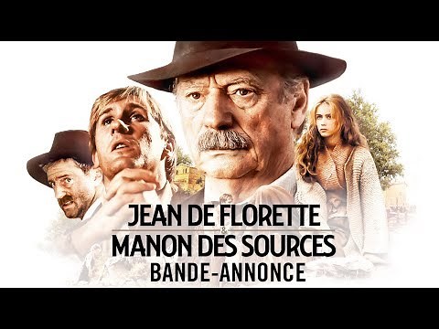Jean de Florette & Manon des Sources (1986) - Version restaurée - Bande-annonce