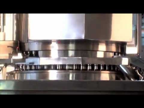 Cadmach Tablet Press Machine - Product Video Developed by www.Rivoxtech.com