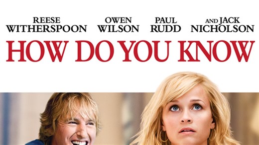 How Do You Know - Apple TV