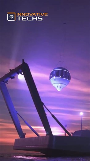 Luxury space parties become reality: Inside the Neptune spacecraft adventure!