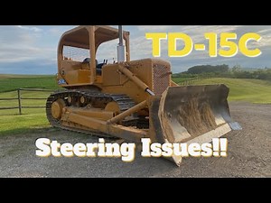 Getting the TD15C ready for Brownsville