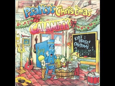 Psalty's Christmas Calamity