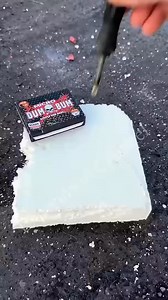 3.6K views · 36 reactions | Cracker powder test #firecraker #firework #tricks #experiment | Experiment Channel | Facebook