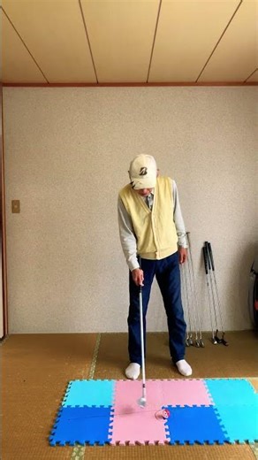 ゴルフアプローチとはてこの原理を使って１００ヤード以内で打つこと、５０W