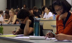 GoDaddy CEO helps produce ‘CODE,’ a documentary about the gender gap