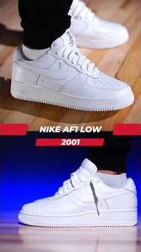 How Good is the Nike Air Force 1 Low ‘01?