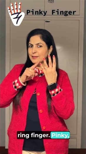 Parts of the Hand — Palm, Thumb & Fingers | Kids Learning Rhyme 👋🎶