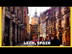 LEON, SPAIN